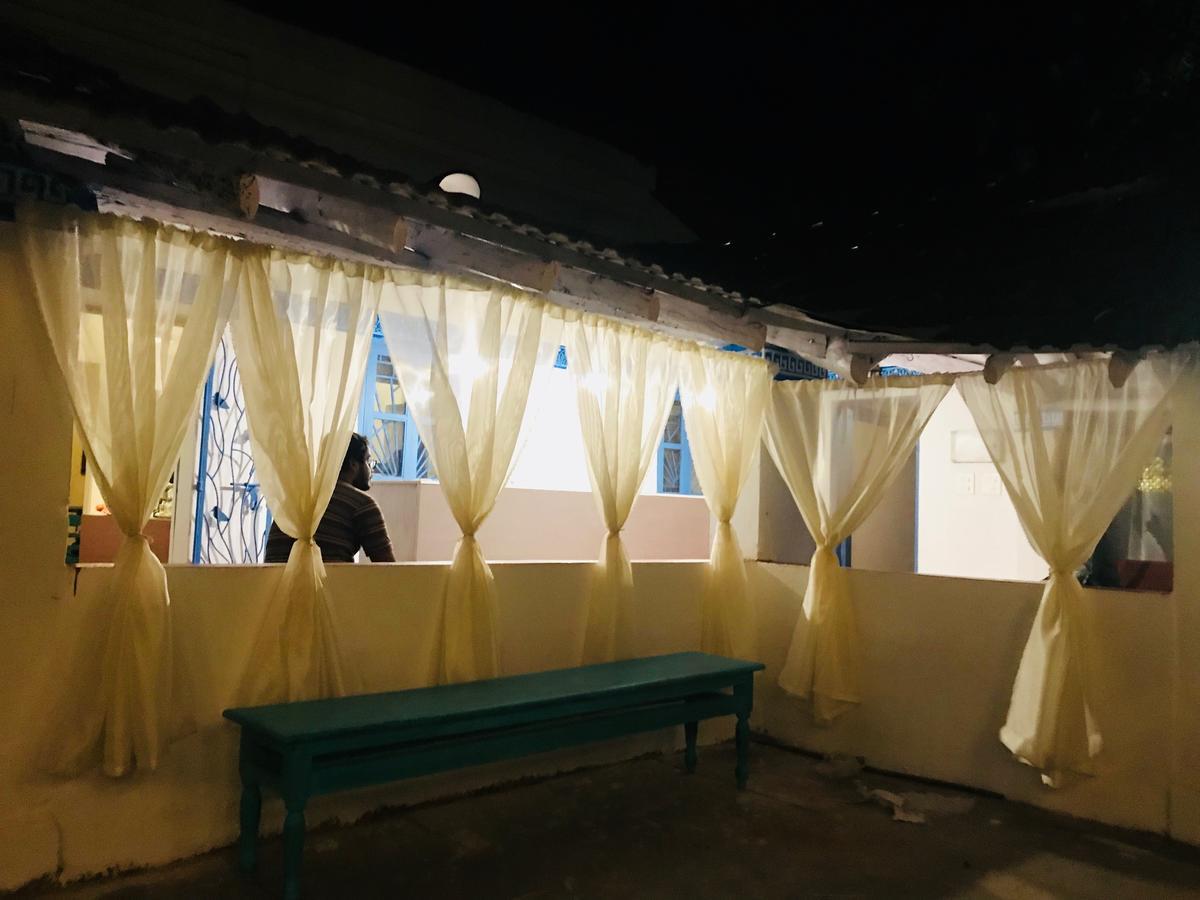 Woke Arpora Hostel Luaran gambar