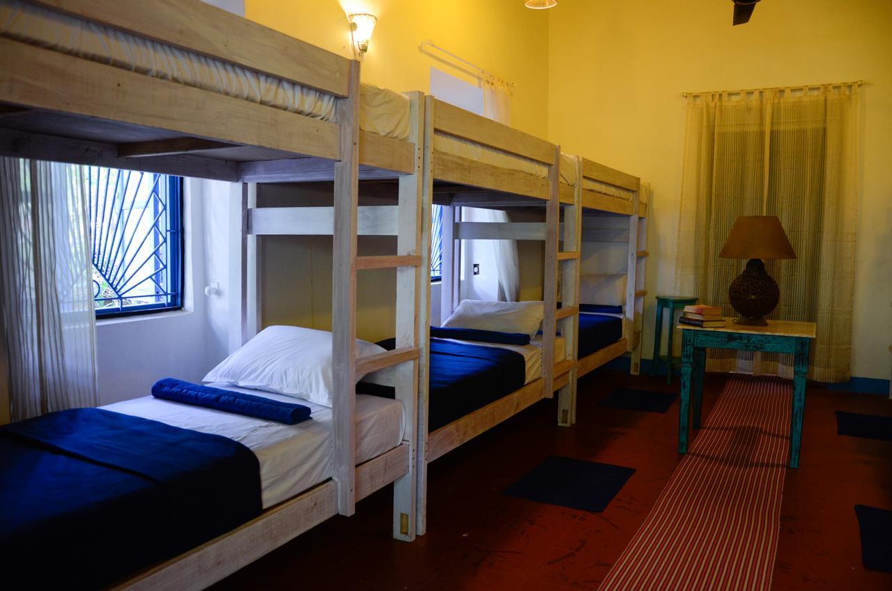 Woke Arpora Hostel Luaran gambar