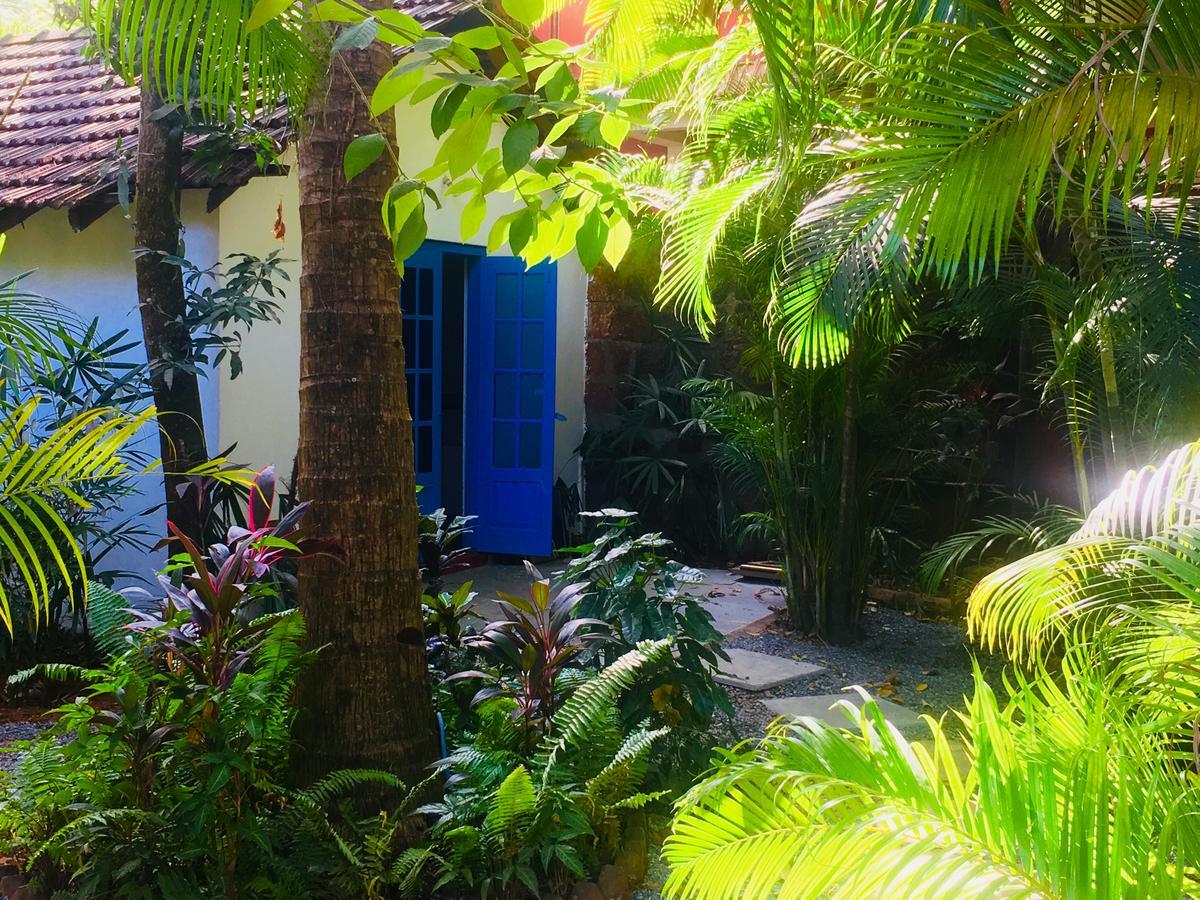 Woke Arpora Hostel Luaran gambar