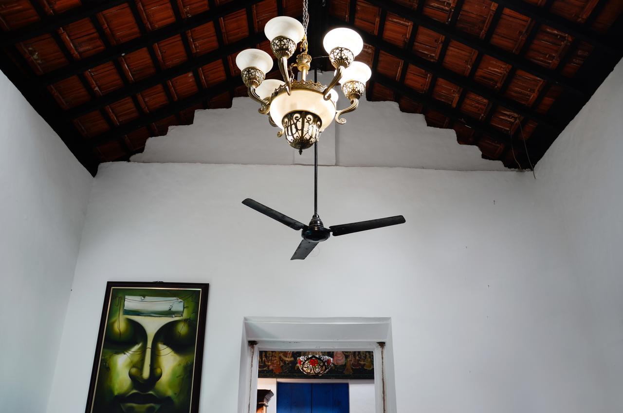 Woke Arpora Hostel Luaran gambar