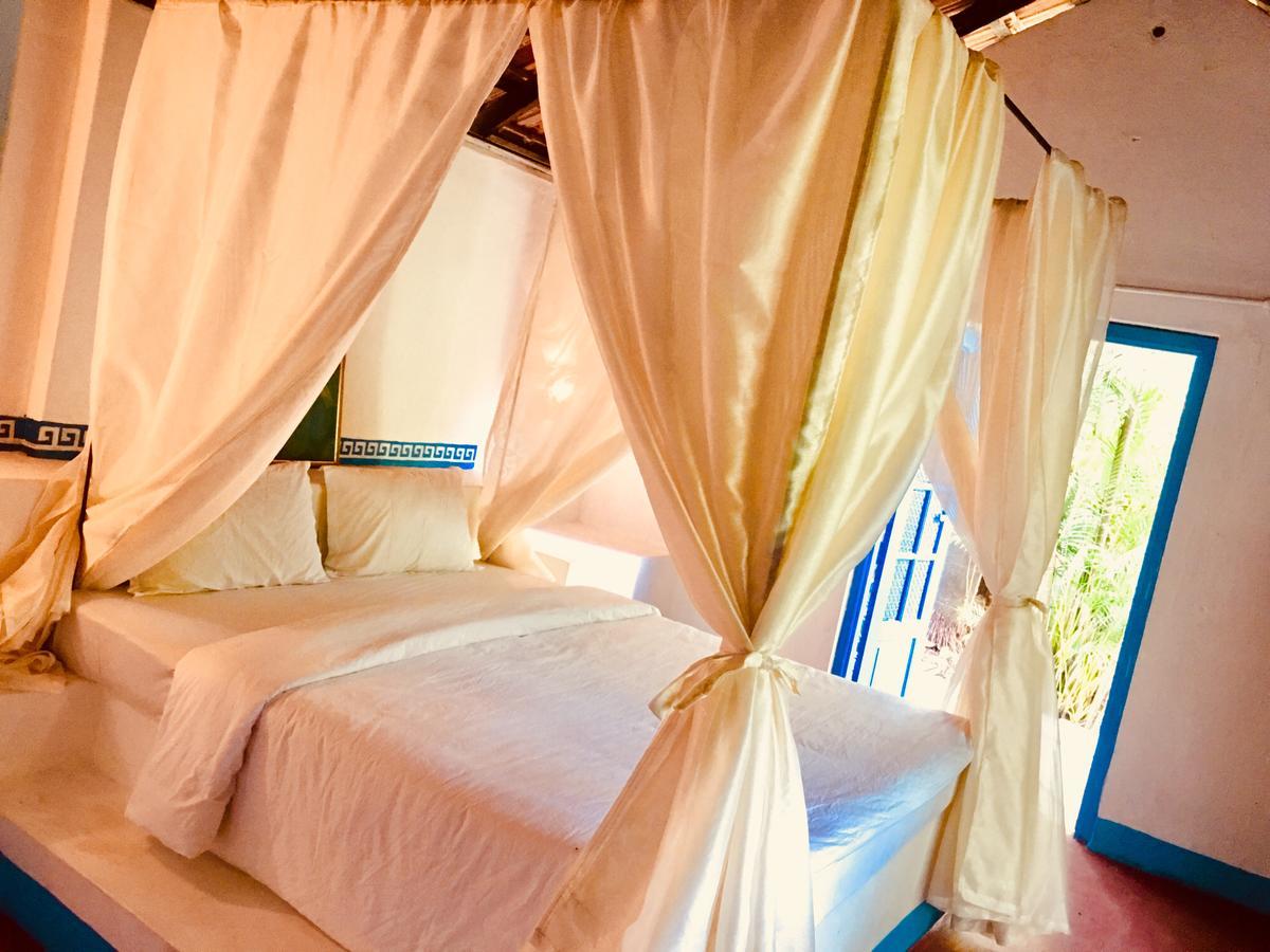 Woke Arpora Hostel Luaran gambar