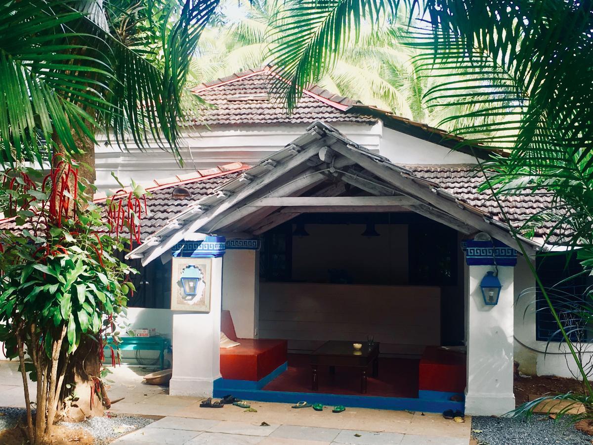 Woke Arpora Hostel Luaran gambar