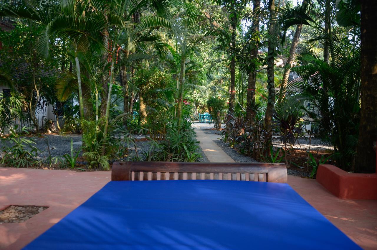 Woke Arpora Hostel Luaran gambar