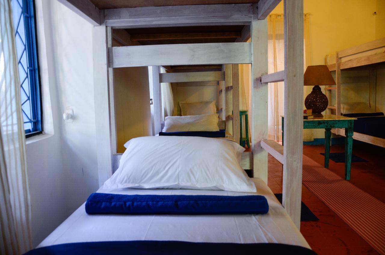 Woke Arpora Hostel Luaran gambar