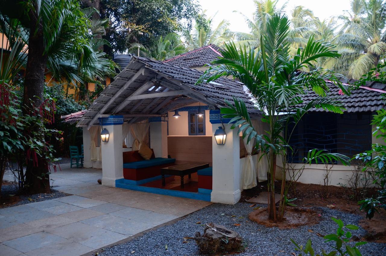Woke Arpora Hostel Luaran gambar