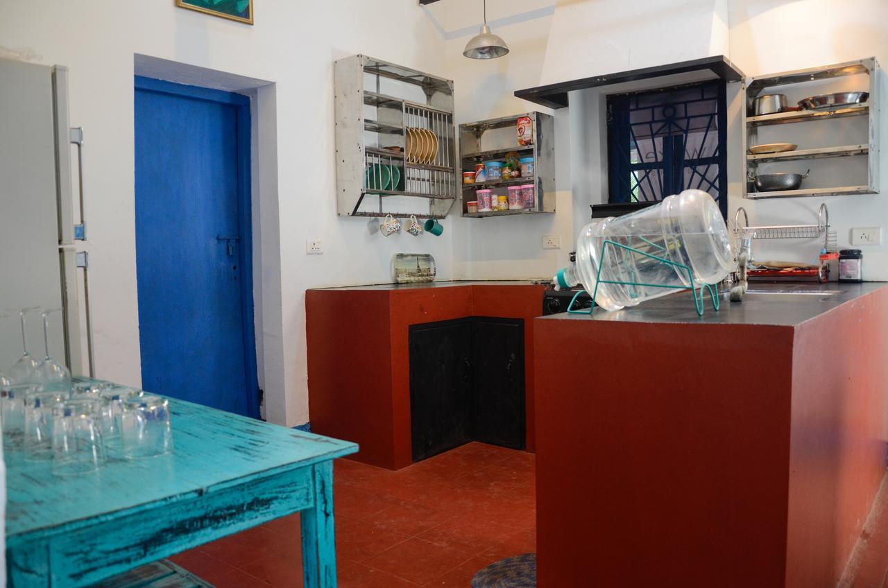 Woke Arpora Hostel Luaran gambar