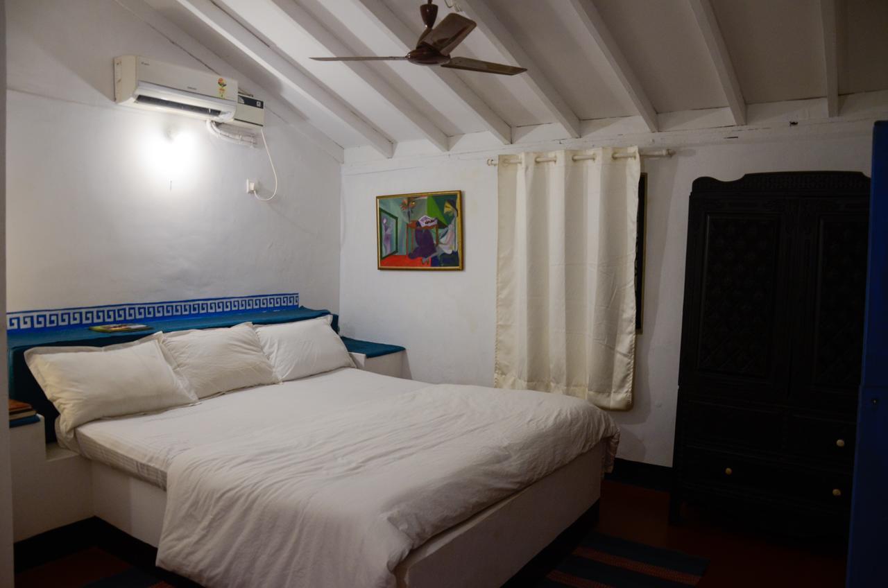 Woke Arpora Hostel Luaran gambar