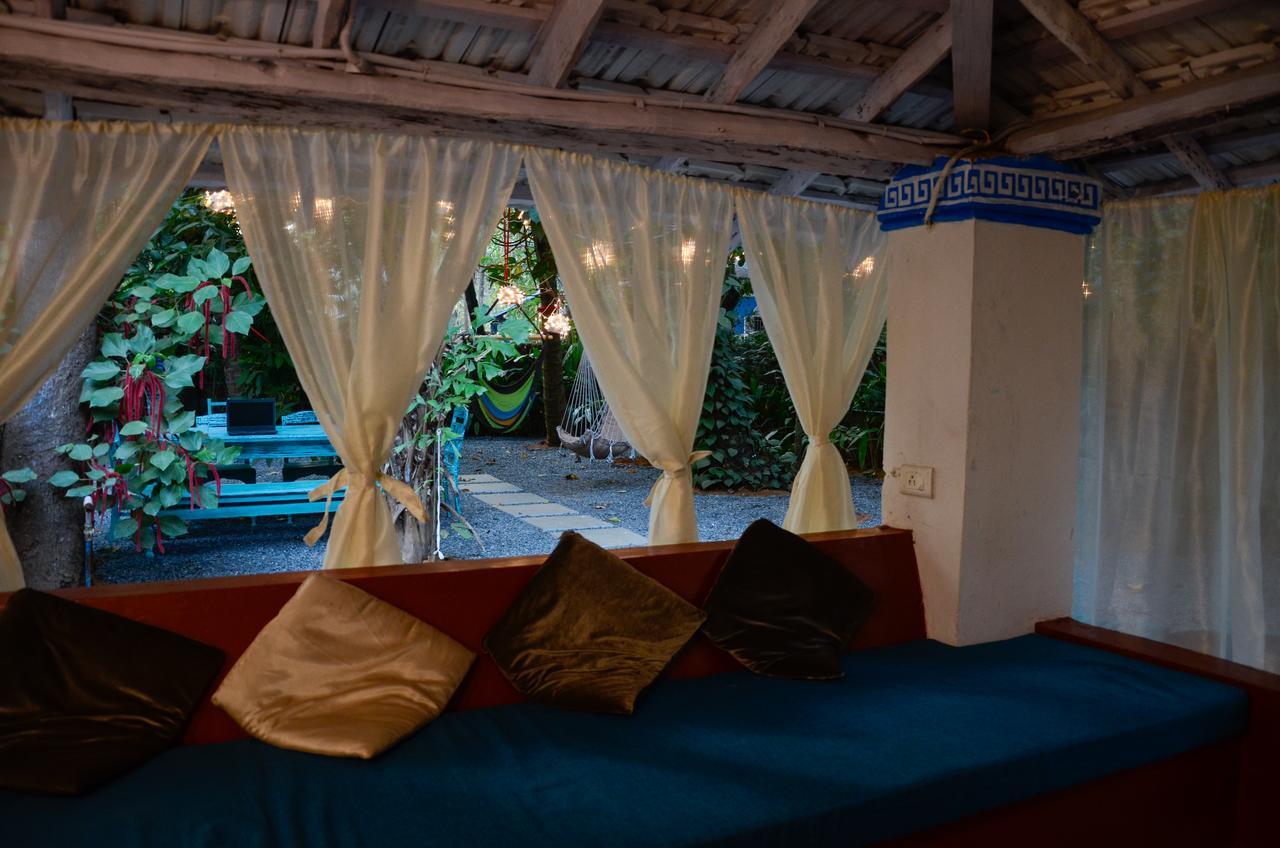 Woke Arpora Hostel Luaran gambar