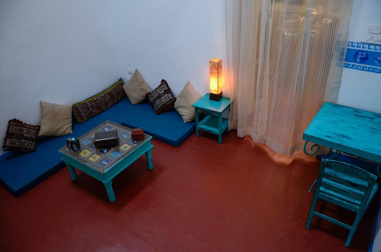 Woke Arpora Hostel Luaran gambar