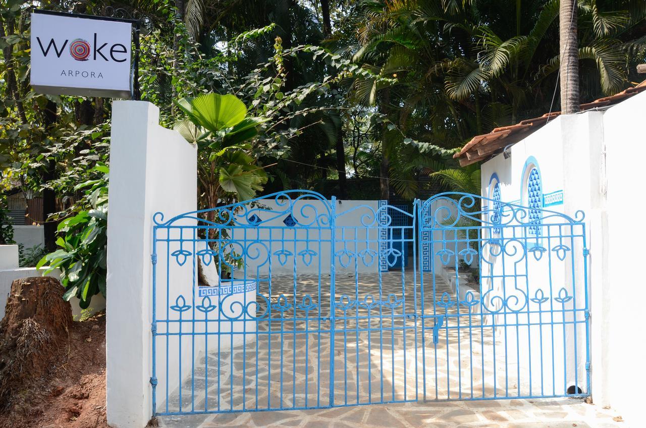 Woke Arpora Hostel Luaran gambar
