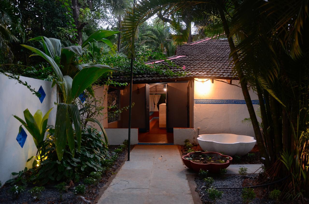 Woke Arpora Hostel Luaran gambar