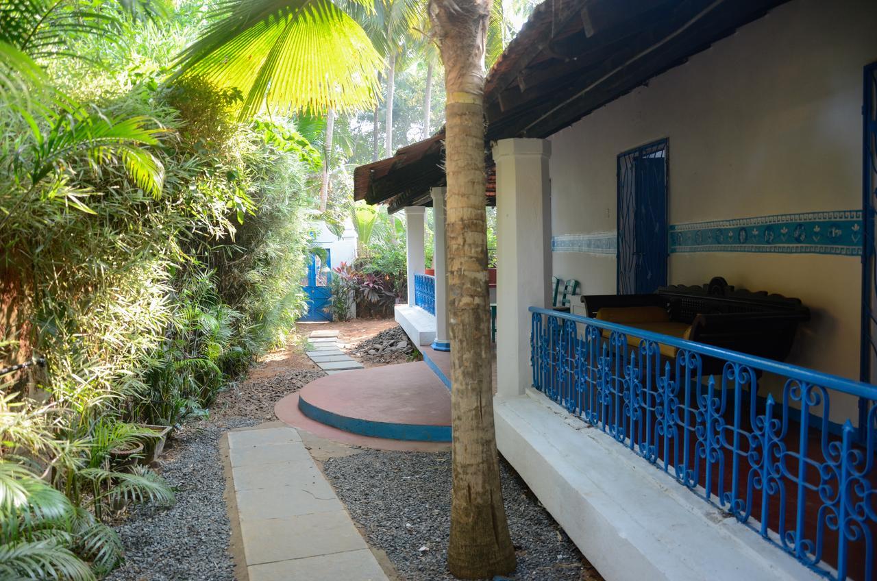 Woke Arpora Hostel Luaran gambar