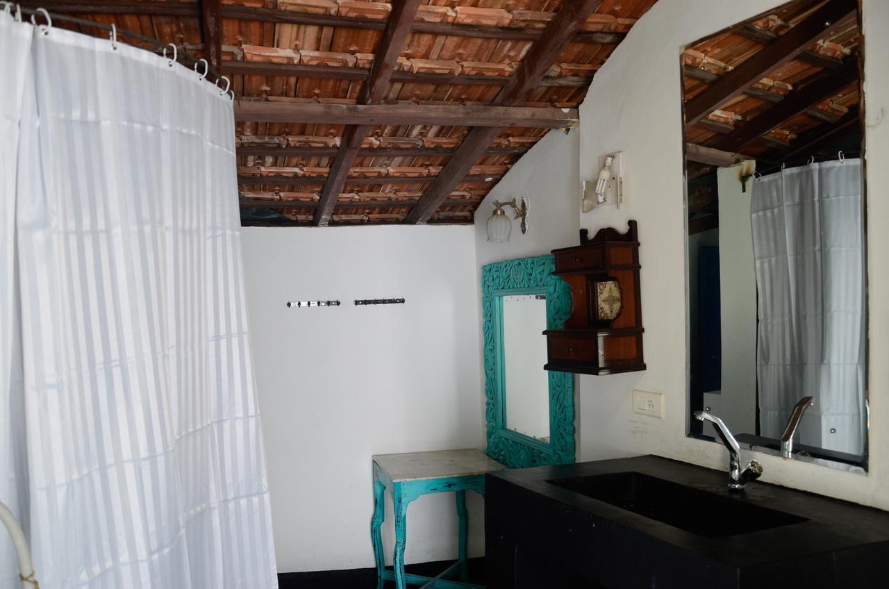 Woke Arpora Hostel Luaran gambar