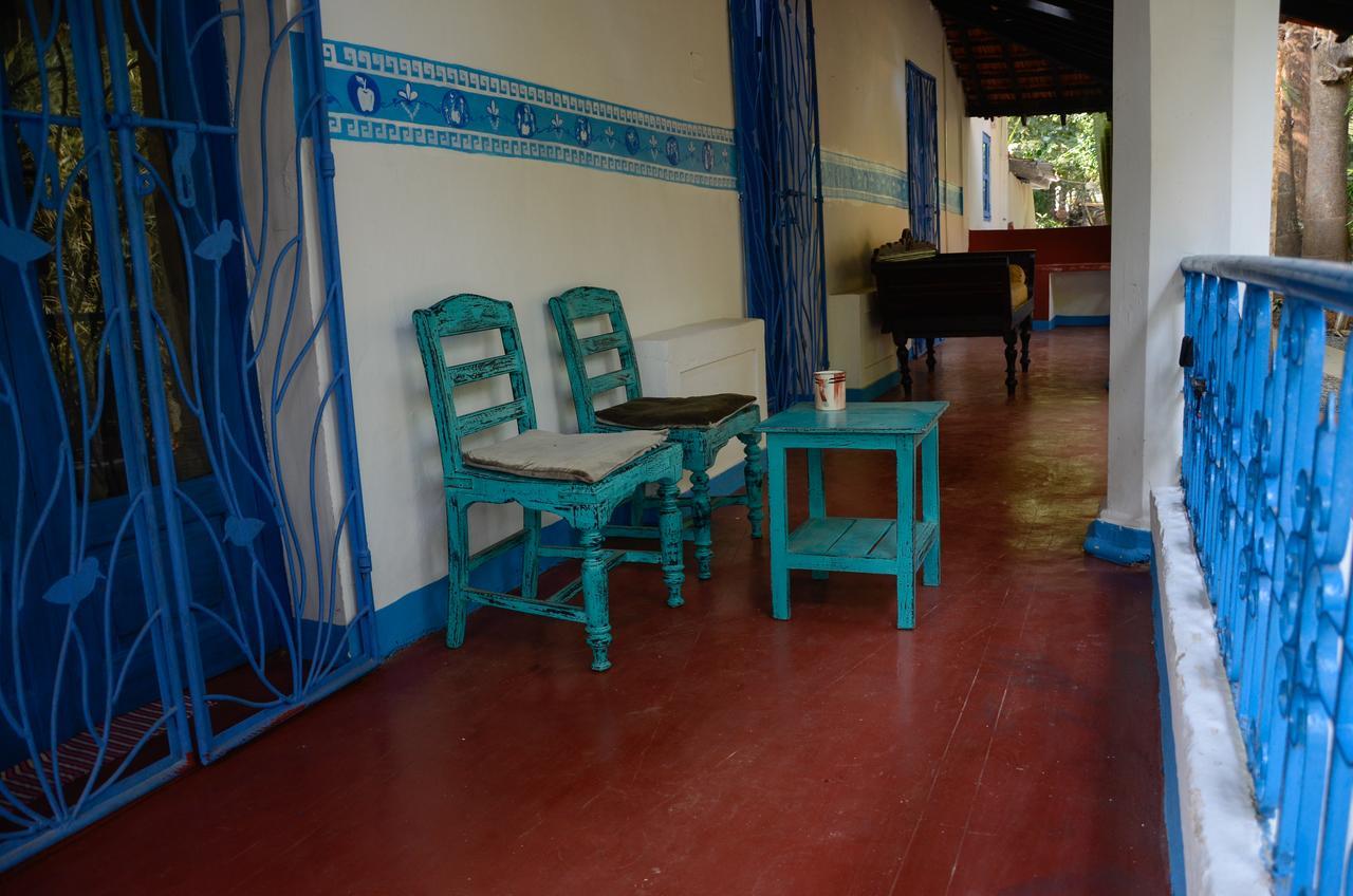 Woke Arpora Hostel Luaran gambar