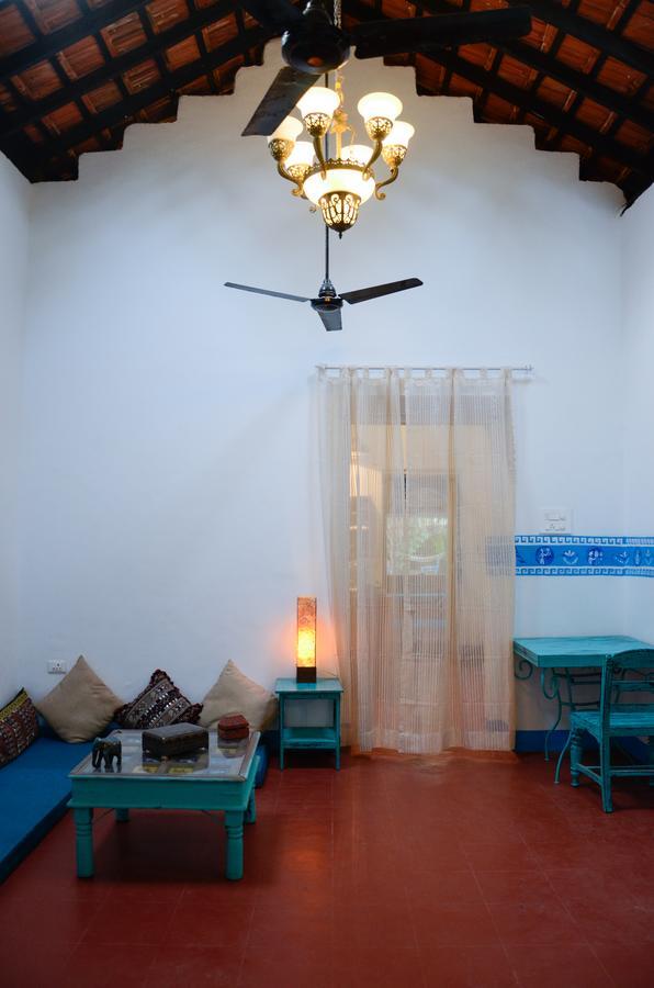 Woke Arpora Hostel Luaran gambar