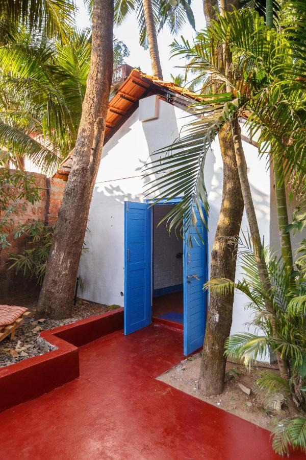 Woke Arpora Hostel Luaran gambar